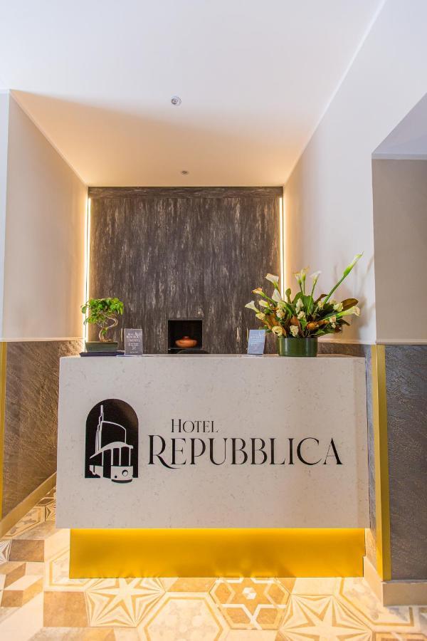 Hotel Repubblica — Photos 1